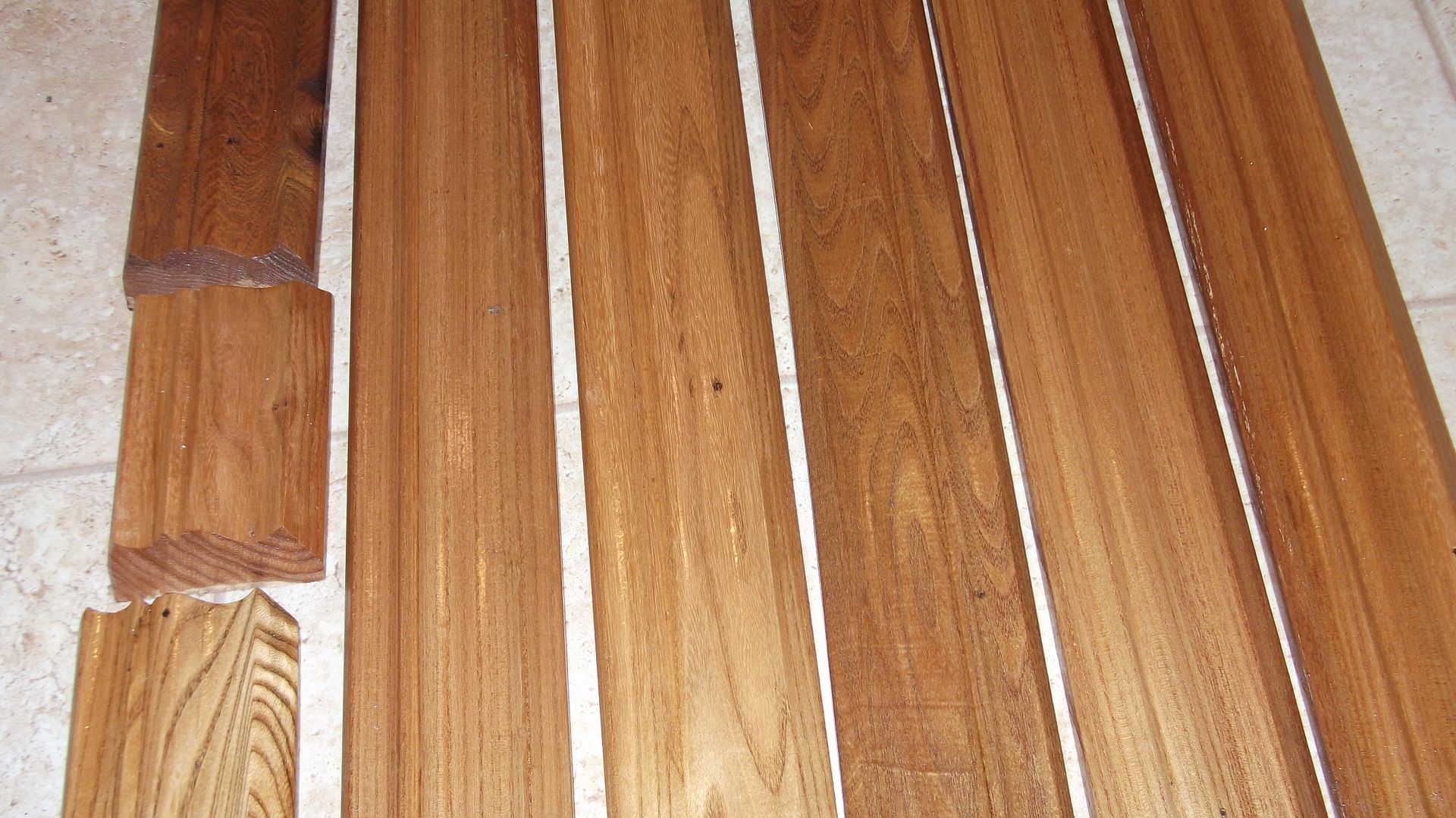 A little project made out of wood...Slippery Elm